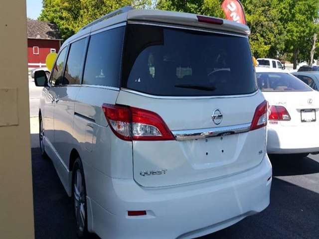 2013 Nissan Quest 3.5 SL 4dr Mini-Van